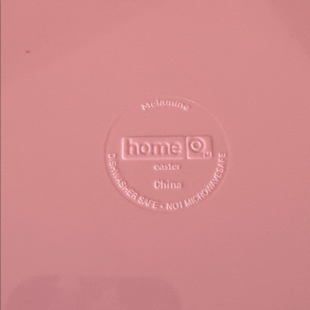Target Home Melamine Floral Bowl - Picture 5 of 5